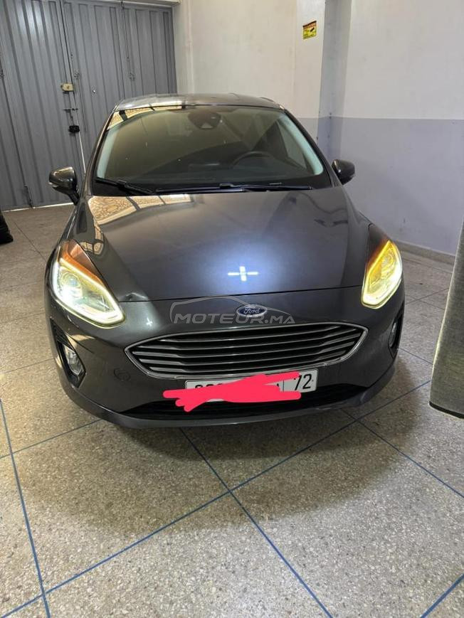 Ford Fiesta Diesel Manuelle 2021 à Casablanca