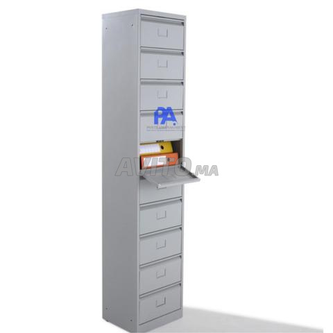  armoire bureau clapet - 2