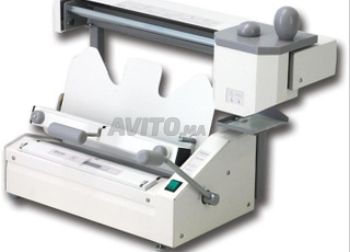 Importation et ventes matériels d'imprimerie