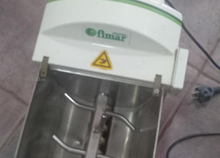 machine a pattes profetionelle (fimar) 