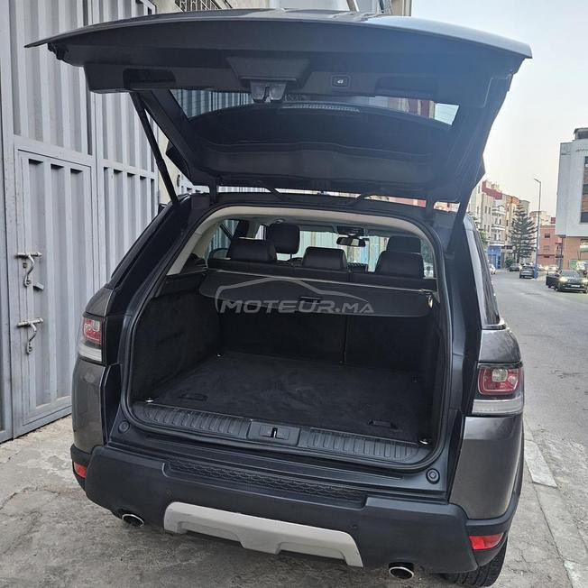 Land Rover Range Rover Diesel Automatique 2016