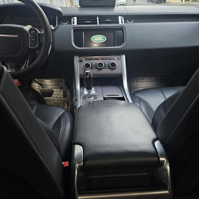 Land Rover Range Rover Diesel Automatique 2016