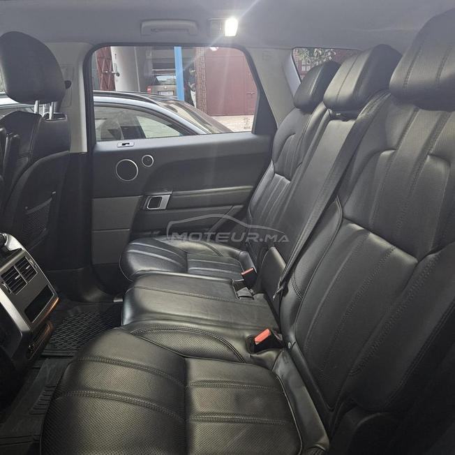 Land Rover Range Rover Diesel Automatique 2016