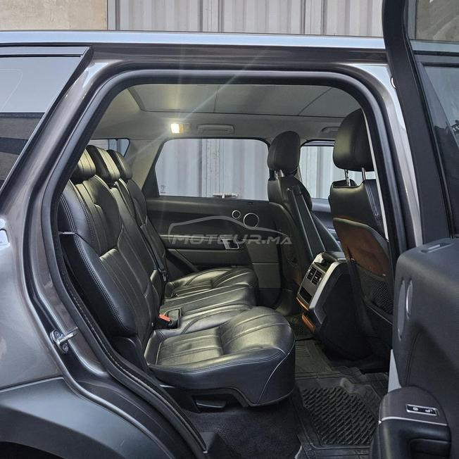Land Rover Range Rover Diesel Automatique 2016