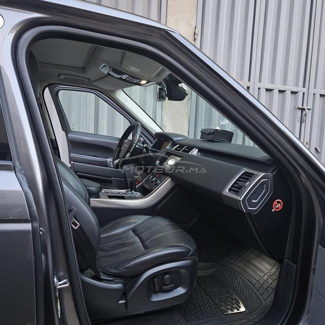 Land Rover Range Rover Diesel Automatique 2016