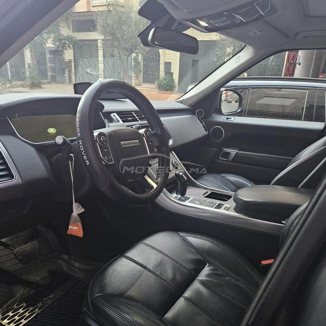 Land Rover Range Rover Diesel Automatique 2016