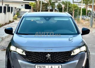 بيجو 3008 ديزل أوتوماتيكي 2022 في فاس