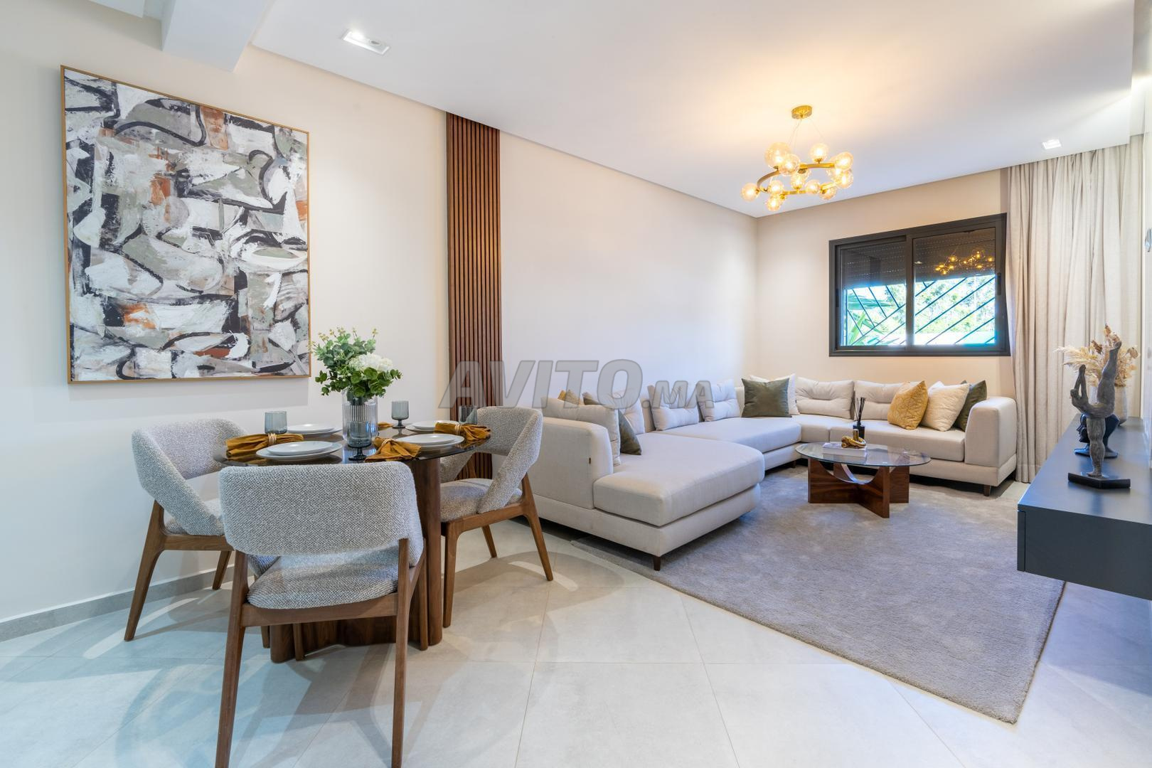 Appartement à louer 65 m à Tanger Bayti Sakane - image 3