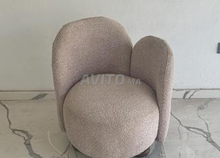 Fauteuil Bouclette 
