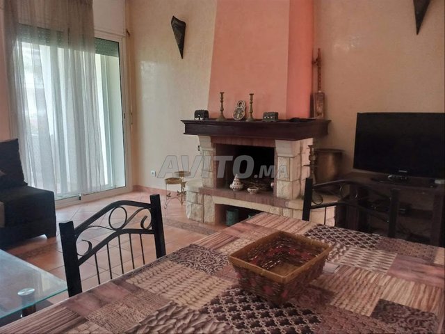 Appartement meublé à louer (sidi bouzid)