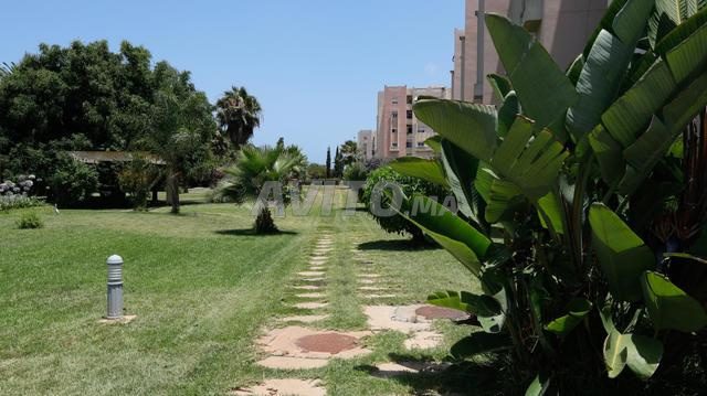 Appartements de 70 à 154 m² à résidence Jasmin