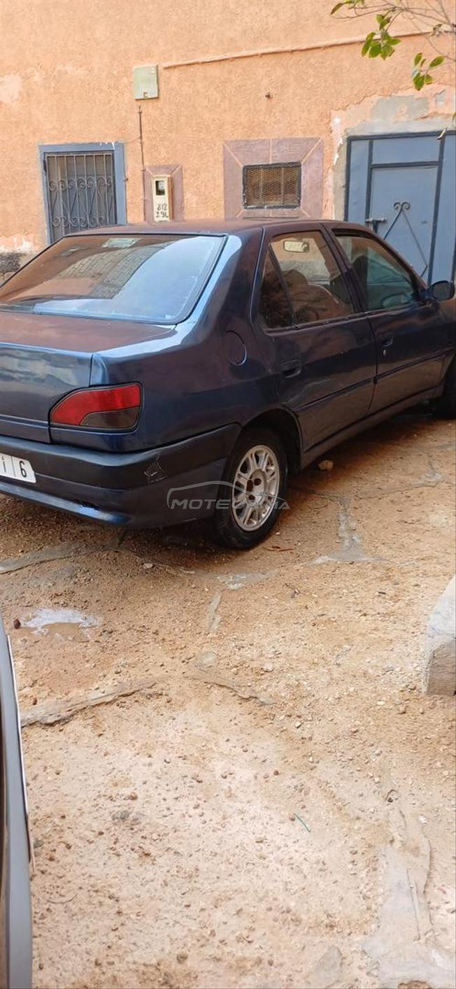 بيع سيارة بيجو في حالة جيدة