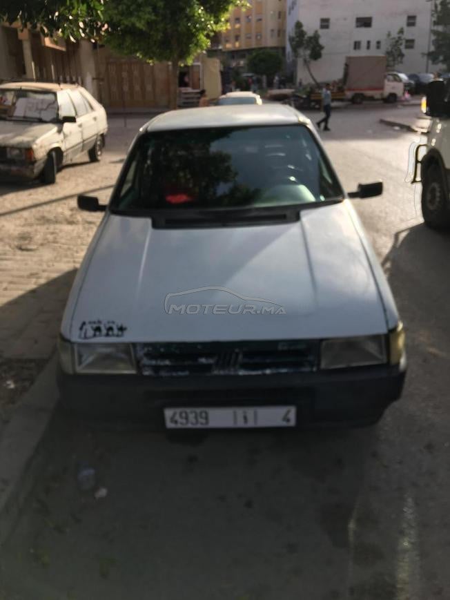 Fiat Uno Diesel Manuelle 2002 à Tanger