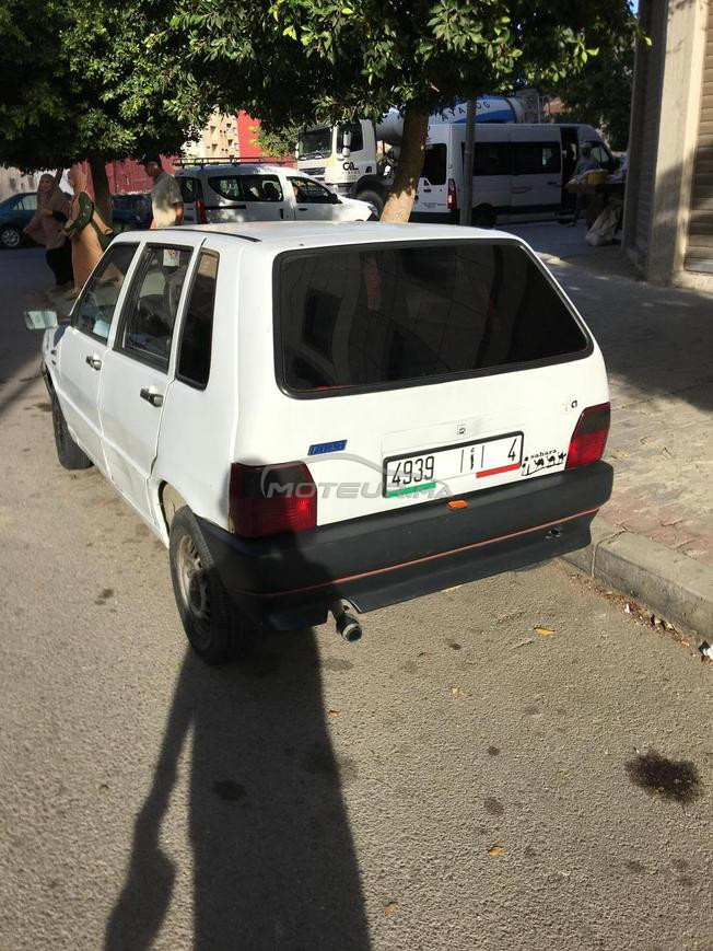 Fiat Uno Diesel Manuelle 2002 à Tanger