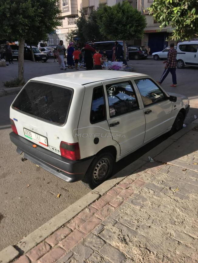 Fiat Uno Diesel Manuelle 2002 à Tanger