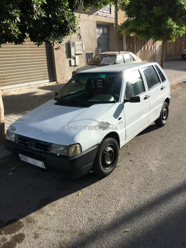 Fiat Uno Diesel Manuelle 2002 à Tanger