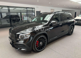 Mercedes-Benz GLB Essence Automatique 2021