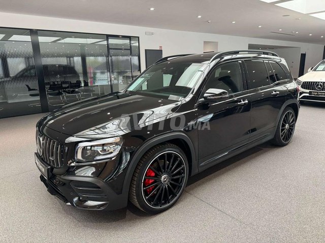 Mercedes-Benz GLB Essence Automatique 2021