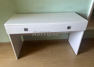 coiffeuse bureaux ikea