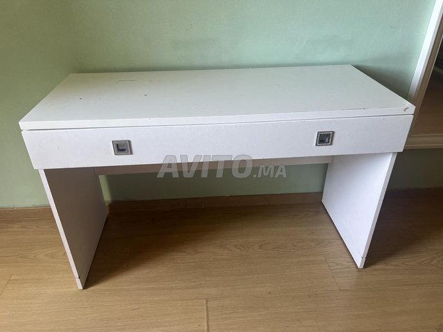 coiffeuse bureaux ikea