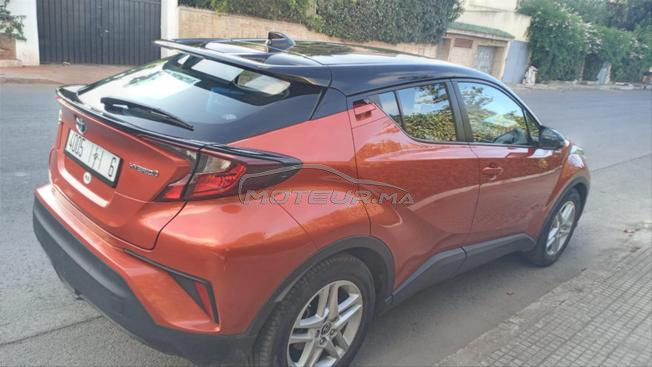 Toyota C-HR Hybride Automatique 2021 à Casablanca