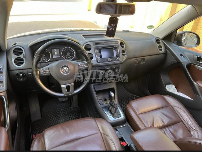 tiguan 2L touts options