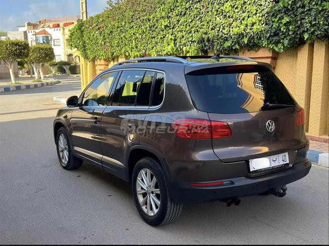 tiguan 2L touts options