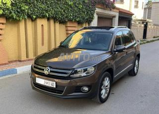 tiguan 2L touts options