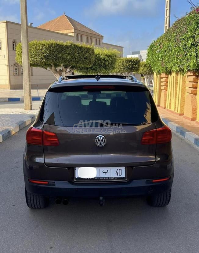 tiguan 2L touts options
