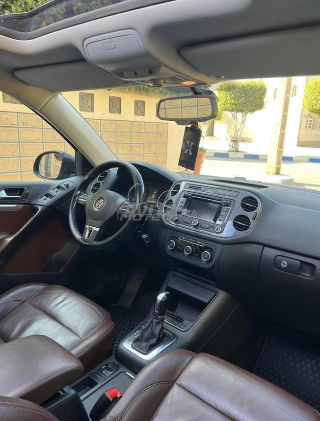 tiguan 2L touts options