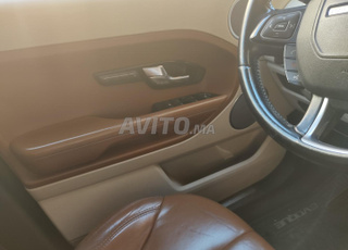 Land Rover Range Rover Evoque Diesel Automatique