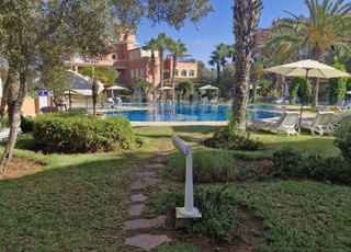 Apparemment a Golf Bay Bouznika