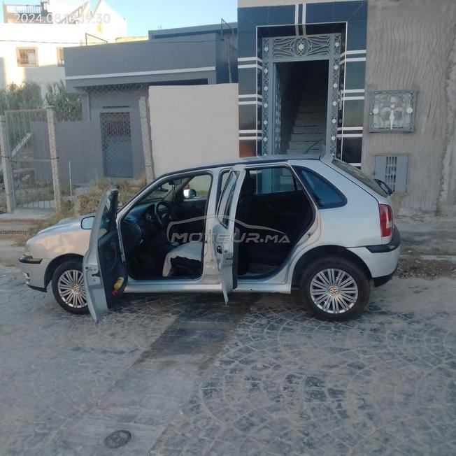 Vente d'une voiture