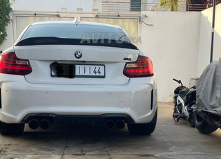BMW M2 Manuelle