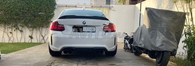 BMW M2 Manuelle