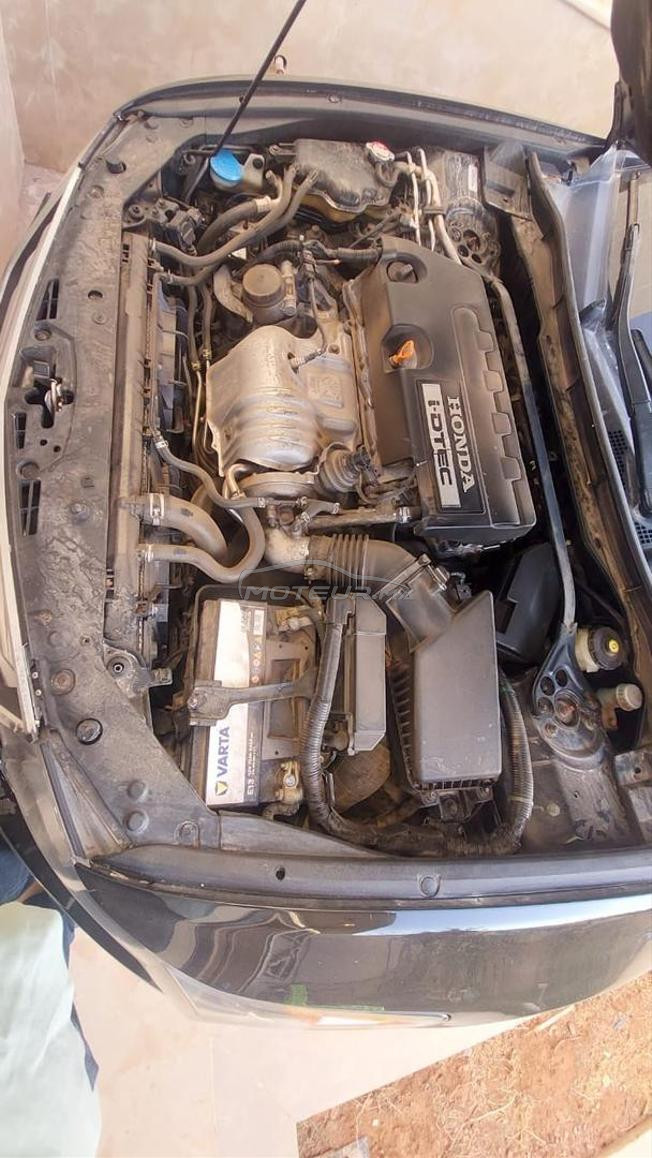 Honda Accord Diesel Manuelle 2008 à Ben Guerir