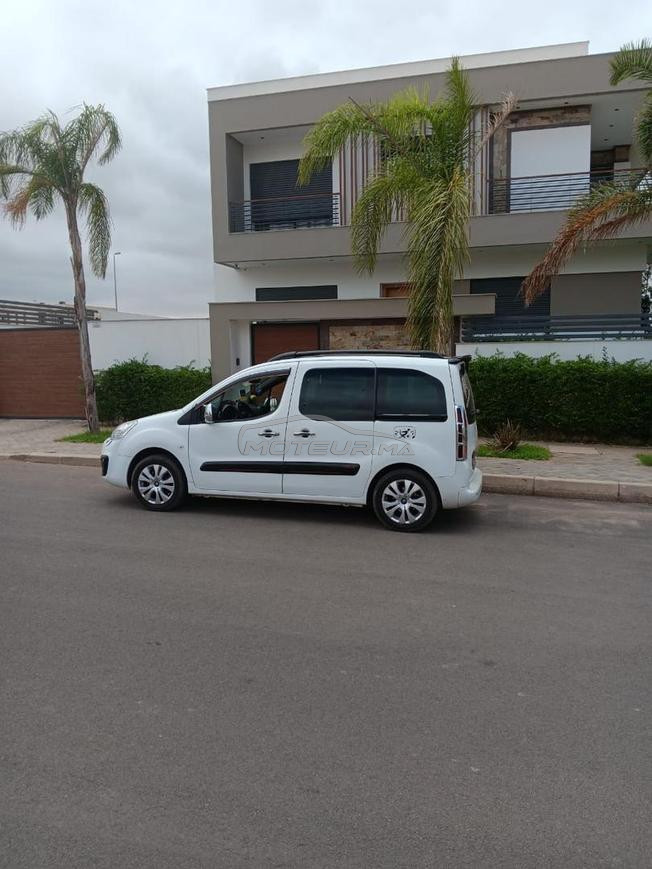Citroën bilingue 