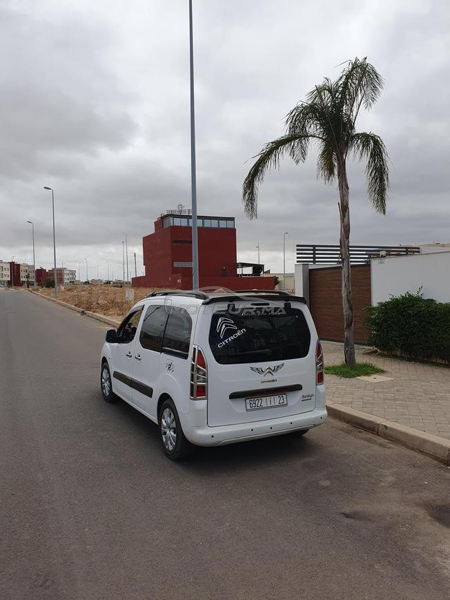 Citroën bilingue 