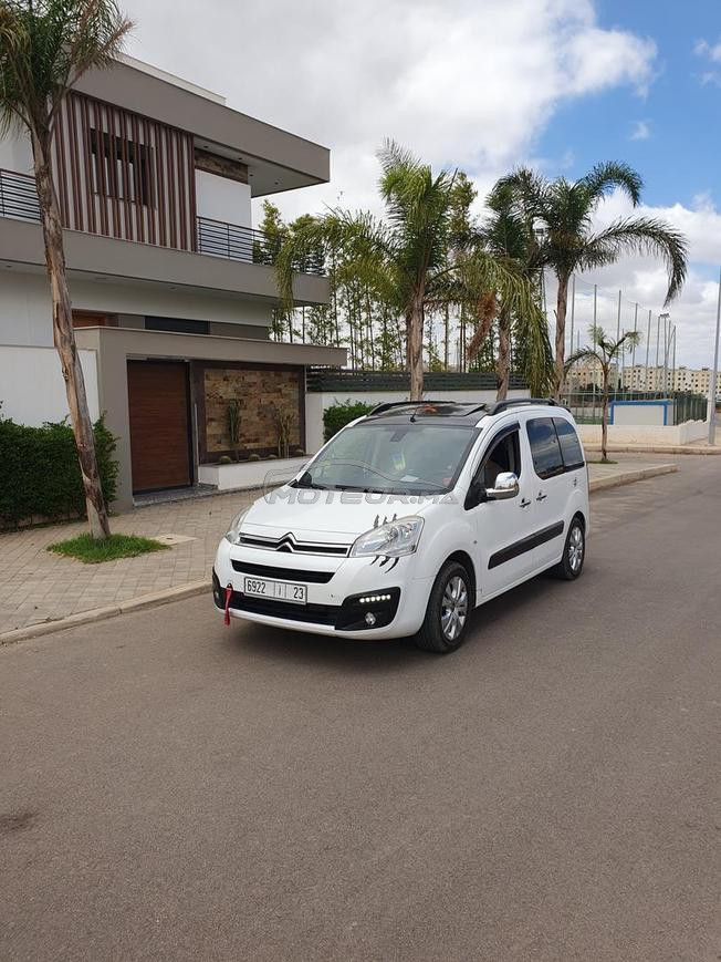 Citroën bilingue 