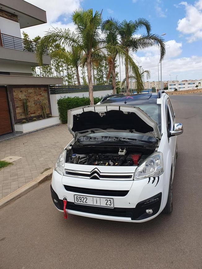 Citroën bilingue 