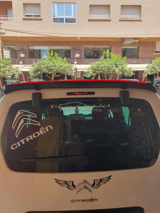 Citroën bilingue 