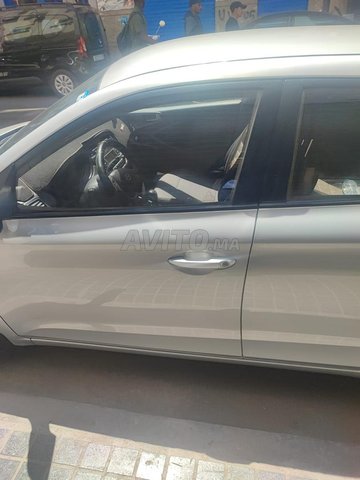 Hyundai i20 Essence Manuelle 2018 à Casablanca