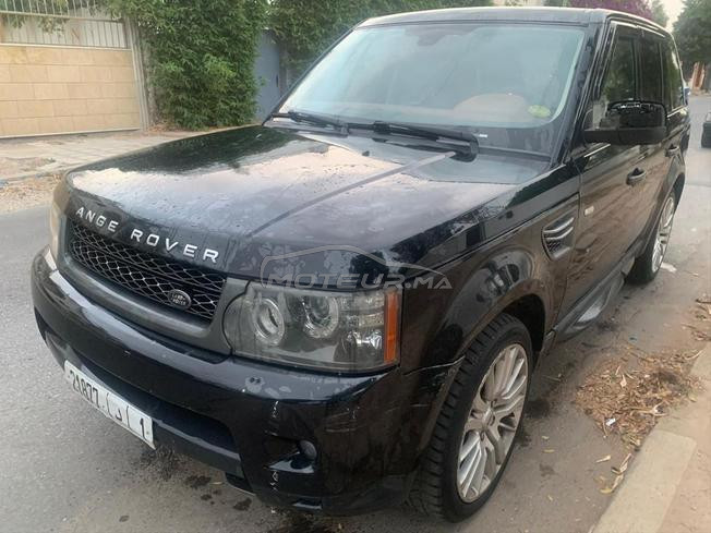 Land Rover Range Rover Sport Diesel Automatique