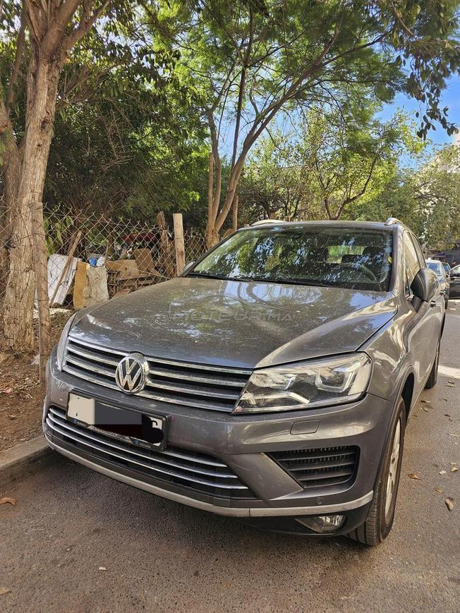 VW Touareg