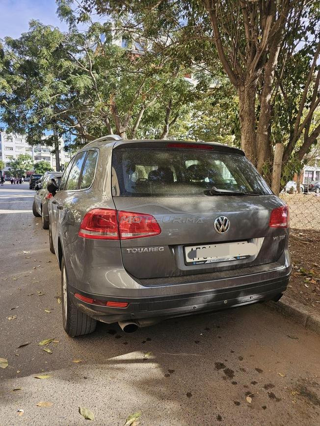 VW Touareg