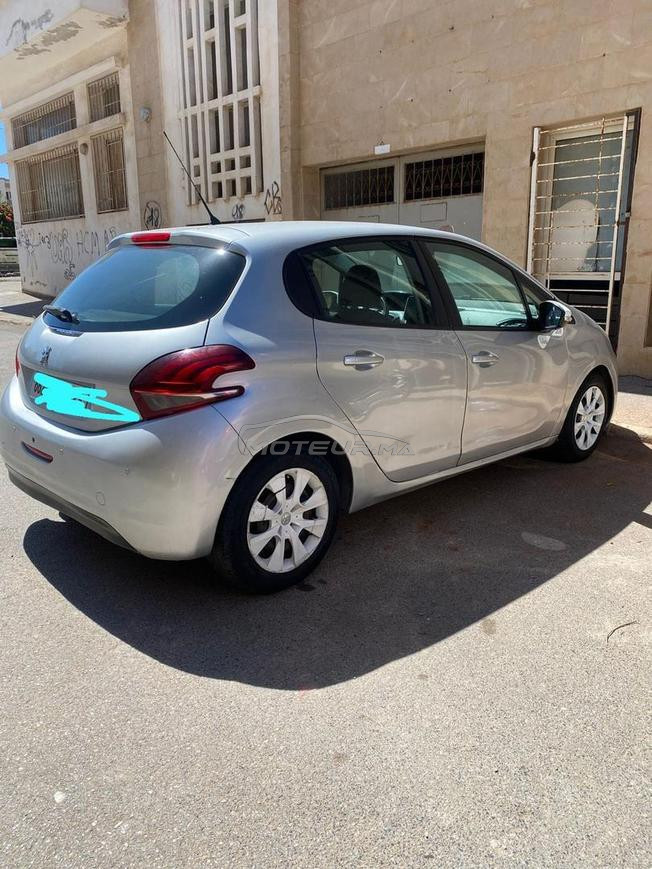 Peugeot 208 à vendre