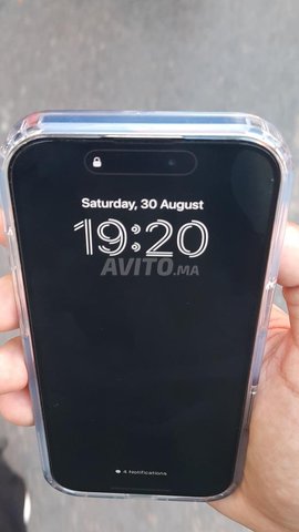 iPhone 16 pro 128gb noir n9i bzaf ba9i jdjd