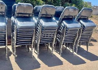 Chaise De Salle De Formation À Kénitra A  Bzuha