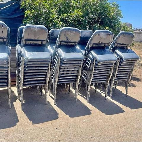 Chaise De Salle De Formation À Kénitra A  Bzuha