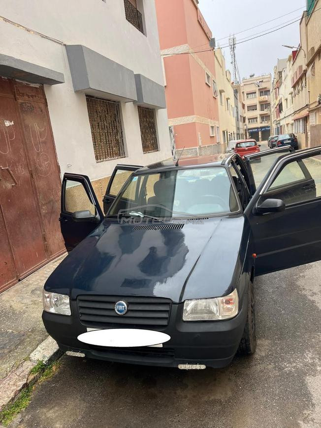 Fiat Uno model 2006 mazot 7 Ch